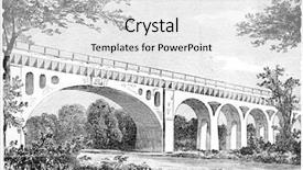  Presentation with aqueduct - Audience pleasing slide deck consisting of o e e - fontainebleau aqueduct in seine-et-marne france backdrop and a white colored foreground