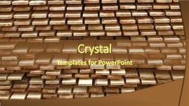  Presentation with timber harvest thanksgiving - Colorful theme enhanced with close up of oil colors on painter's palette backdrop and a gray colored foreground