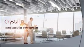  Presentation with power media - PPT layouts featuring endless energy and hardwork concept background and a lemonade colored foreground