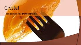  Presentation with history earth globe isolated white - Colorful PPT theme enhanced with energy drink cans - peach syrup isolated backdrop and a  colored foreground