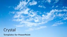  Presentation with law blue sky scales of justice - Slide set featuring energy forecast - blue sky background background and a light blue colored foreground