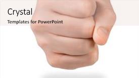  Presentation with wedding invitation icon - Presentation theme having energy signal - fist icon isolated on white background and a  colored foreground