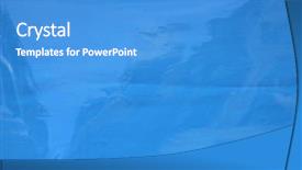  Presentation with abstract blue white - Slides having energy template - abstract background image aqua marine background and a teal colored foreground