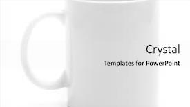  Presentation with white relativity theory - Audience pleasing theme consisting of energy template - white cup isolated backdrop and a white colored foreground