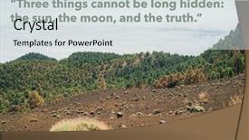  Presentation with quote - PPT layouts having energy wise - inspirational quote by the buddha background and a sky blue colored foreground