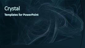  Presentation with energy - Presentation theme enhanced with energy background and a navy blue colored foreground