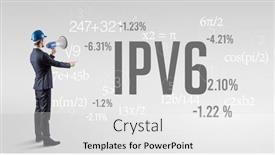  Presentation with hat - Slide deck consisting of engineer-in-hard-hat background and a white colored foreground