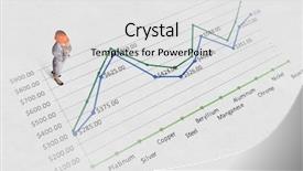  Presentation with woman engineer - Amazing theme having engineer woman with folder backdrop and a light gray colored foreground