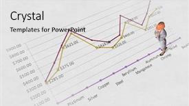  Presentation with woman engineer - Slides featuring engineer woman with folder background and a white colored foreground