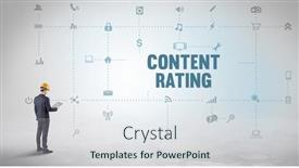  Presentation with social engineer - PPT layouts featuring engineer-working-on-a-new background and a  colored foreground