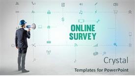  Presentation with social engineer - Slides enhanced with engineer-working-on-a-new background and a sky blue colored foreground