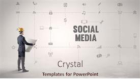  Presentation with social engineer - 