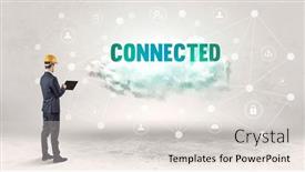  Presentation with social engineer - 