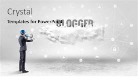  Presentation with social engineer - 