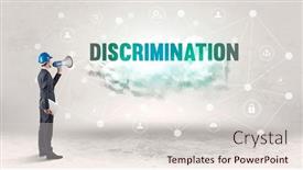  Presentation with social engineer - Slide deck with engineer-working-on-a-social background and a lemonade colored foreground