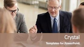  Presentation with architects - Amazing slide deck having engineering - business architecture construction teamwork backdrop and a coral colored foreground