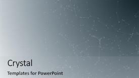  Presentation with organic chemistry - Slides enhanced with engineering background with original organic background and a light gray colored foreground