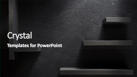  Presentation with engineering - Slide set featuring engineering books - wooden shelf on black background background and a dark gray colored foreground