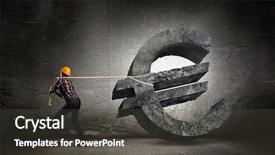  Presentation with woman engineer - Amazing slide set having engineering economic - image of woman engineer pulling backdrop and a dark gray colored foreground