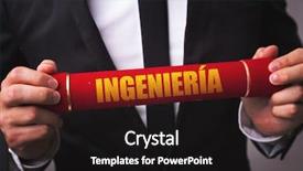  Presentation with mechanical engineers mechanical engineering science - Amazing presentation design having engineering in spanish backdrop and a black colored foreground