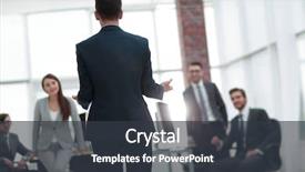  Presentation with intern - Beautiful PPT layouts featuring engineering intern - woman is not satisfied backdrop and a dark gray colored foreground