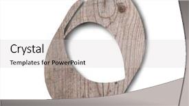  Presentation with english - Colorful PPT layouts enhanced with english alphabet on white background backdrop and a  colored foreground