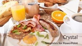  Presentation with manhattan - Colorful theme enhanced with gun crime concept of hand pistol showing the flag of thailand backdrop and a light gray colored foreground