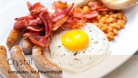  Presentation with beans - 