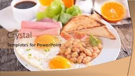  Presentation with bacon - 