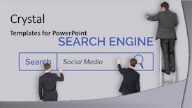  Presentation with baking light waem and a soft gre - PPT theme enhanced with english language arts - business team writing against light background and a light gray colored foreground