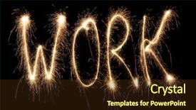  Presentation with cyber sex word written - Cool new presentation theme with english task - word work written sparkler backdrop and a wine colored foreground