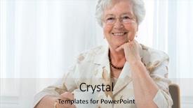  Presentation with tea and coffee - Audience pleasing PPT theme consisting of enjoying a cup of tea backdrop and a coral colored foreground