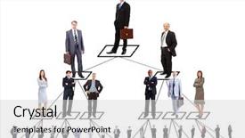  Presentation with group of people - Cool new PPT theme with enseignement superieur - group of people talking backdrop and a  colored foreground