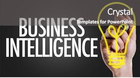  Presentation with enterprise resource planning - PPT layouts consisting of enterprise resource planning - hand writing the text business background and a dark gray colored foreground