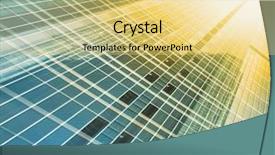  Presentation with enterprise resource planning - Theme with enterprise resource planning - panoramic and perspective wide angle background and a yellow colored foreground