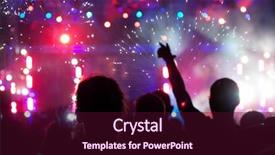  Presentation with new year - Presentation with young african american woman at home in the chair relaxing in her luxury lliving room reading laptop pc surf internet and work background and a tawny brown colored foreground