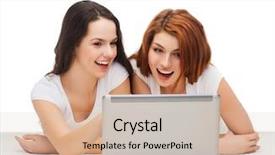  Presentation with healthcare technology internet of things - Cool new PPT layouts with february - wool background with wooden heart backdrop and a lemonade colored foreground.