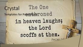  Presentation with bible psalms - Amazing PPT layouts having enthronement - top-1000 bible verses from psalms backdrop and a  colored foreground