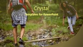  Presentation with woods - 