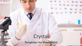  Presentation with supr new bike - Beautiful PPT theme featuring entomology - scientist entomologist studying new butterfly backdrop and a lemonade colored foreground