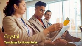  Presentation with conference - 