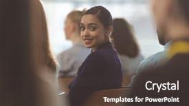  Presentation with horse racing portrait - Amazing slide deck having entrepreneurship skills - portrait of happy young mixed backdrop and a dark gray colored foreground