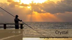  Presentation with dawn - Presentation enhanced with entretien m nager - young man cleans an endless background and a  colored foreground