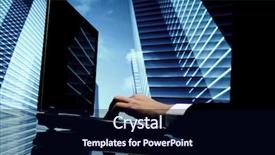  Presentation with realtor - Slides featuring environment building - realtor cyber background and a wine colored foreground