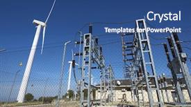  Presentation with substation - Slide deck with old paper moving - operations are essential in war background and a gray colored foreground.