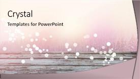  Presentation with environmental - Amazing PPT theme having environmental conditions - close-up of old plank backdrop and a cream colored foreground