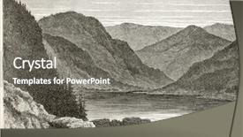  Presentation with black - Colorful slides enhanced with environmental print - titisee lake old view black backdrop and a gray colored foreground