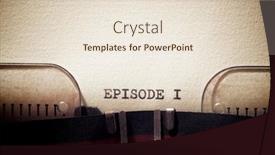  Presentation with phrase keep raising the bar - Beautiful slide deck featuring episode-i-phrase-written backdrop and a lemonade colored foreground