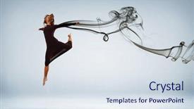  Presentation with abstract beautiful black pink glitter - Amazing presentation design having black people food exercise - young girl with a bottle backdrop and a lemonade colored foreground