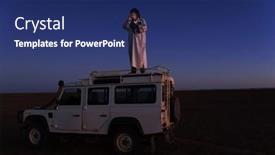  Presentation with sahara - 